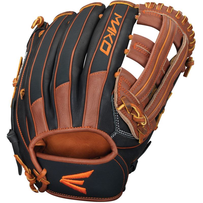 Easton Mako Limited Edition Baseball Glove 12.75\" 1275BM