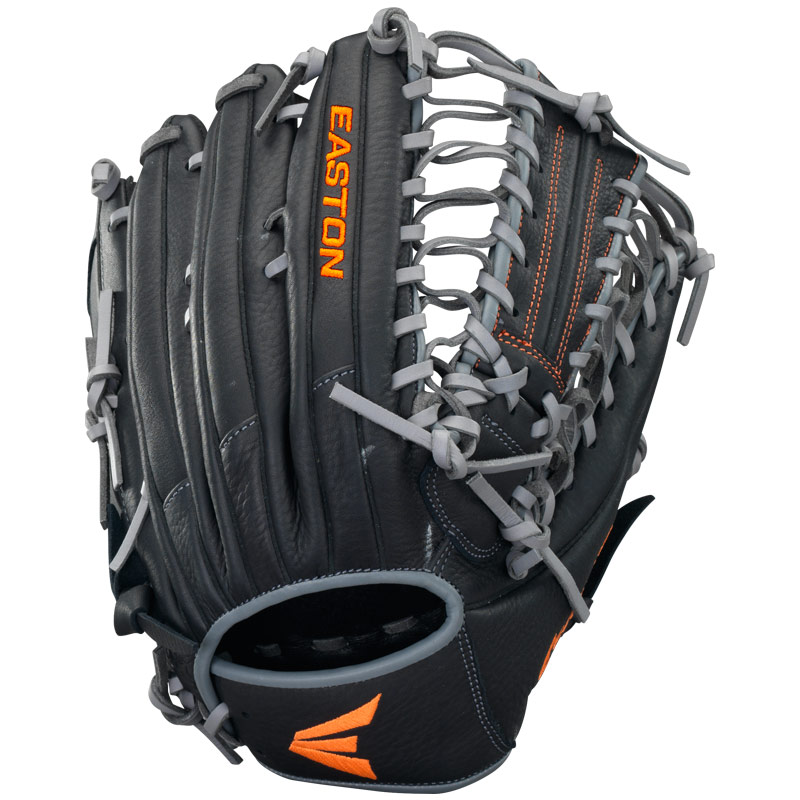 Easton Prime Series Pme1275 Bkmo Right Hand Throw 12.75 in Outfield Pattern