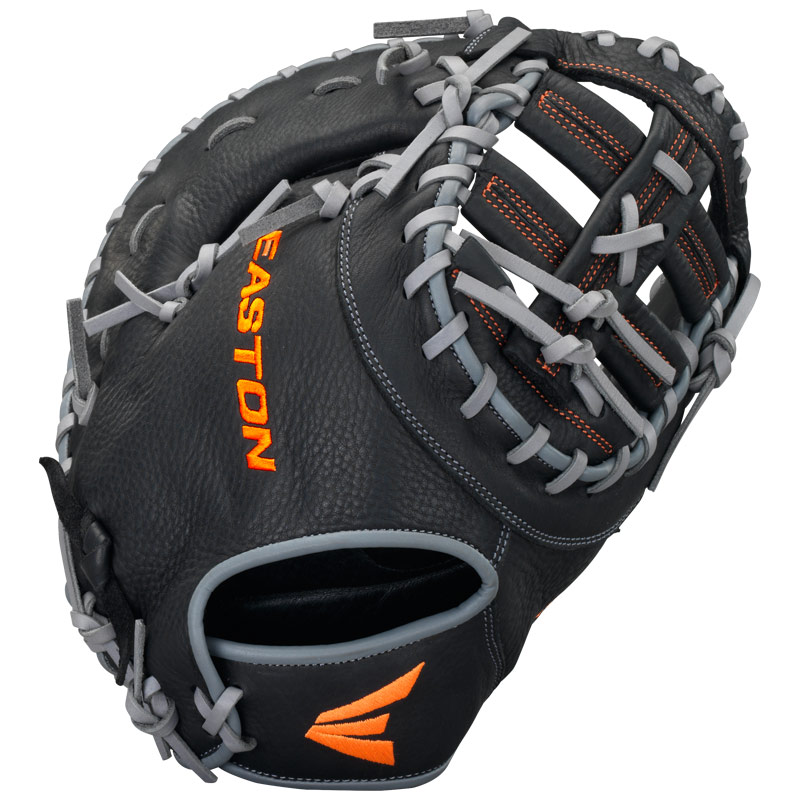 Easton Mako Comp First Base Mitt Baseball Glove 12.75\" EMKC3
