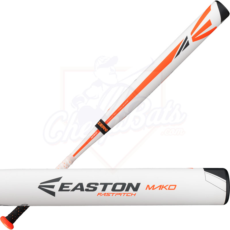 2015 Easton Mako Fastpitch Softball Bat -10oz FP15MK10