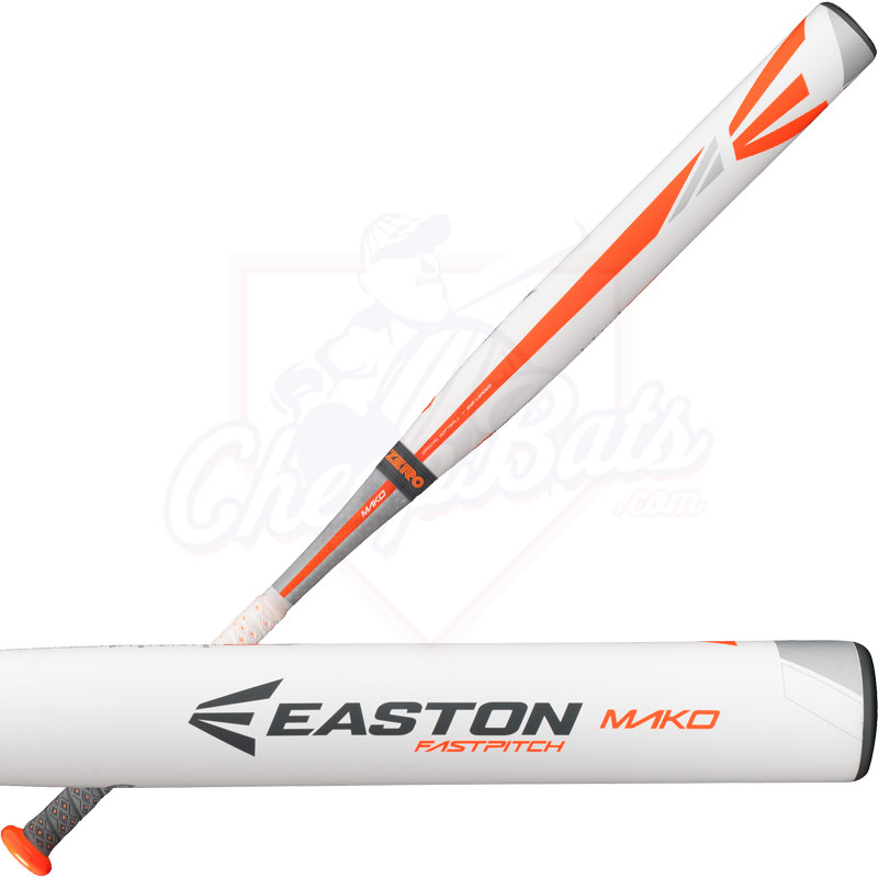 2015 Easton Mako Fastpitch Softball Bat -8oz FP15MK8