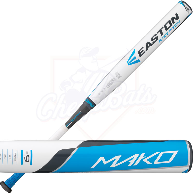 2016 Easton MAKO Fastpitch Softball Bat End Loaded -9oz FP16MK9