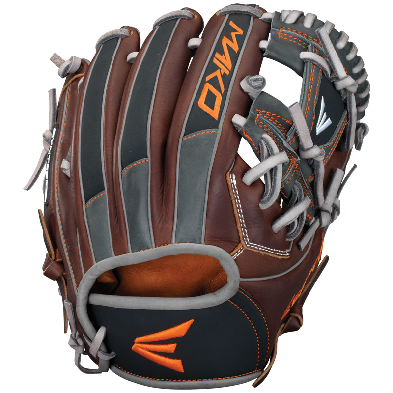 Easton Mako Limited Edition Baseball Glove 11.25\" 1125DBG