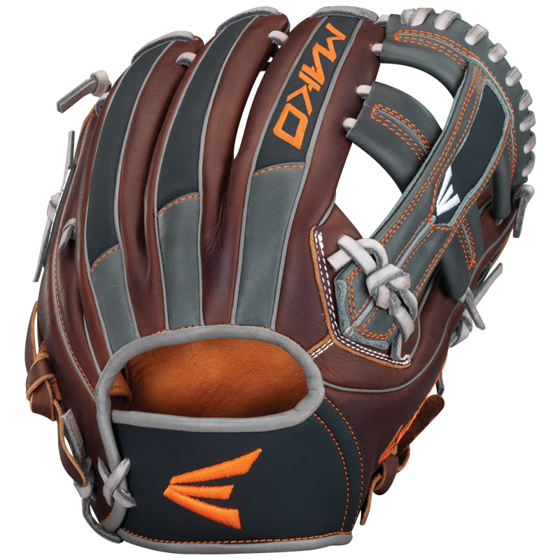 Easton Mako Limited Edition Baseball Glove 11.75\" 1175DBG