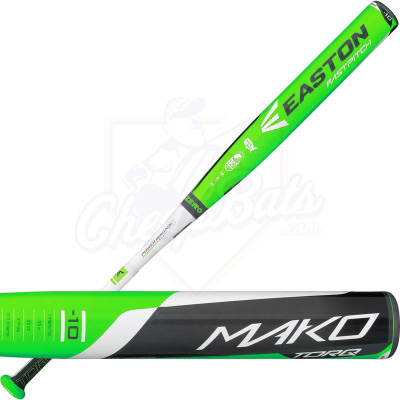 2016 Easton MAKO TORQ Fastpitch Softball Bat Balanced -10oz FP16MKT10