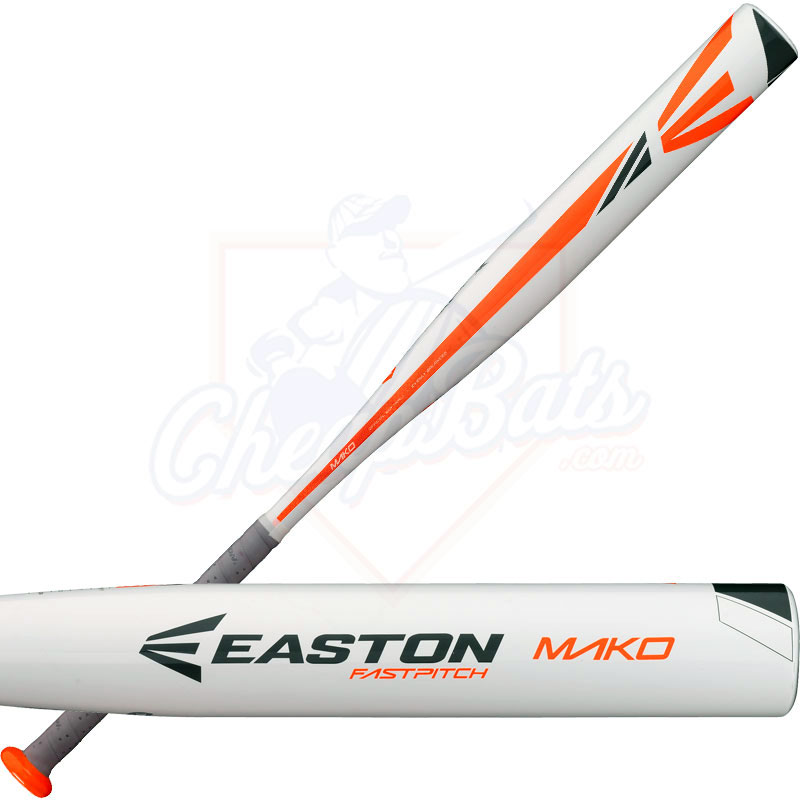 Easton Mako FP15MKY Alloy Fastpitch Softball Bat 28 in 17 Oz USSSA ISA ASA for sale online 