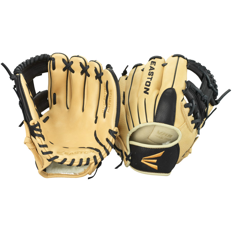 Easton NATB 1125 Natural Elite Series Baseball Glove 11.25\"