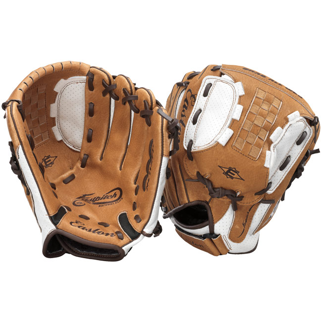 Easton Natural Elite Fastpitch Youth Softball Glove 11.5\" NE 115FP A130233