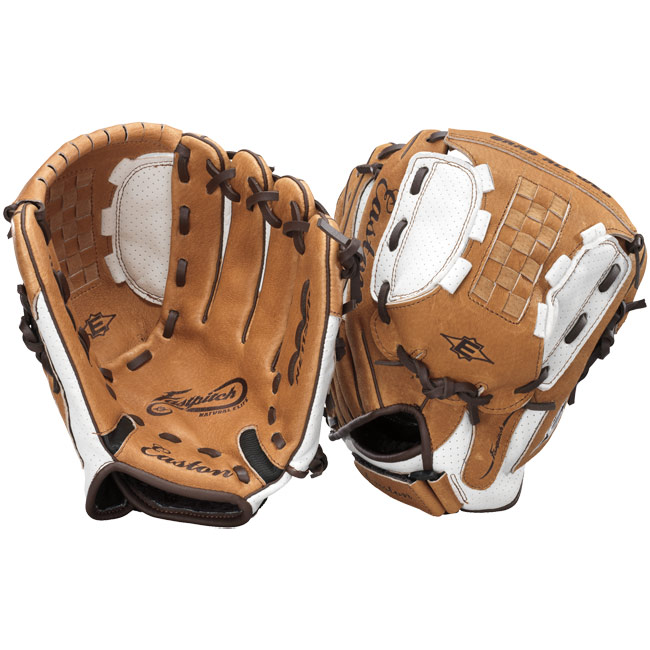 Easton Natural Elite Fastpitch Youth Softball Glove 11\" NE 11FP A130232
