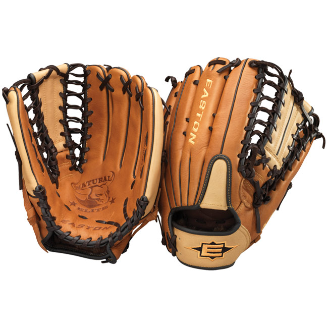 Easton Natural Elite Baseball Glove 12.75\" NEB 1275 A130322