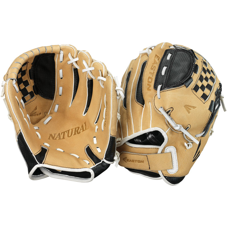 Easton NYFP 1100 Natural Youth Fastpitch Series Baseball Glove 11\"