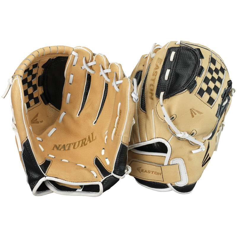 Easton NYFP 1150 Natural Youth Fastpitch Series Baseball Glove 11.5\"