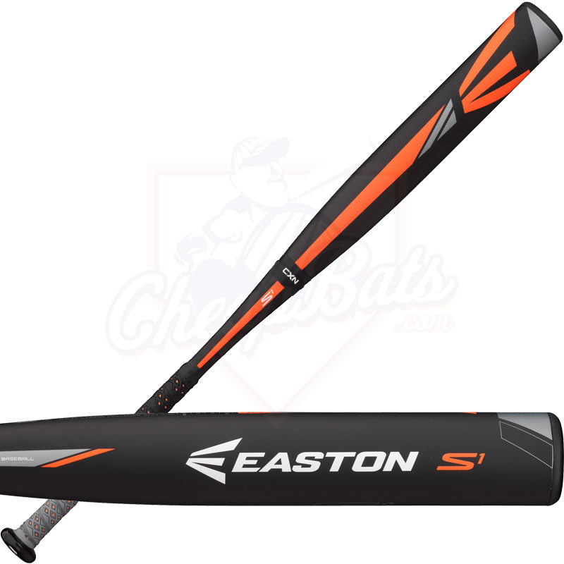 2015 Easton S1 Youth Baseball Bat -12oz YB15S1