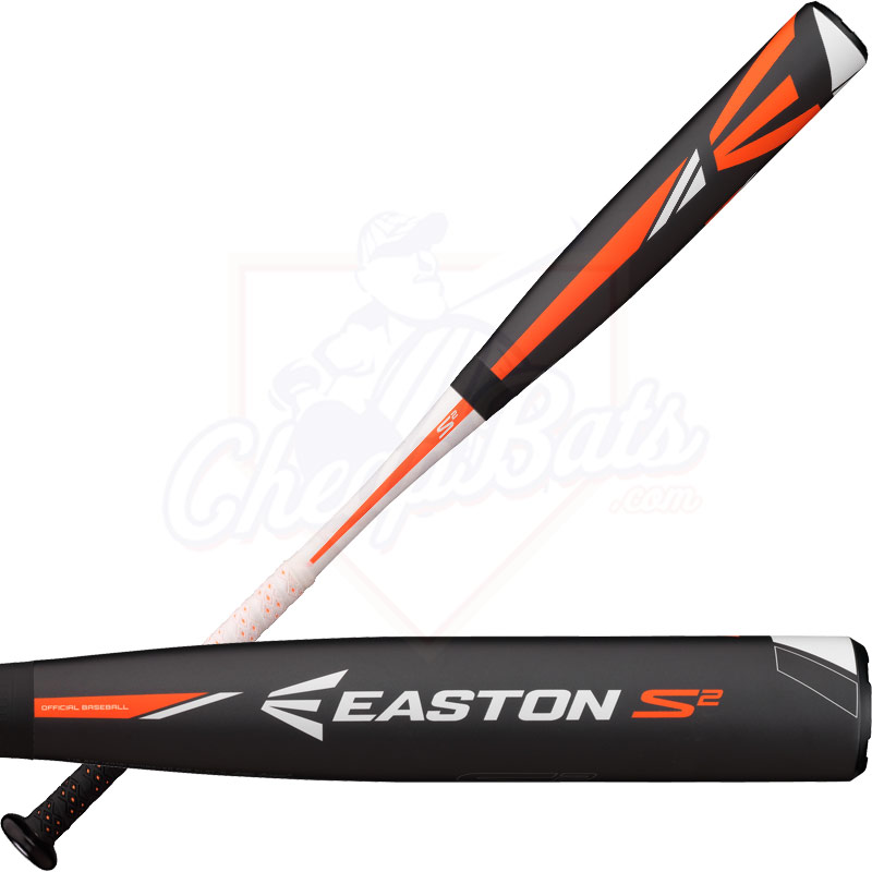 2015 Easton S2 Youth Baseball Bat -13oz YB15S2