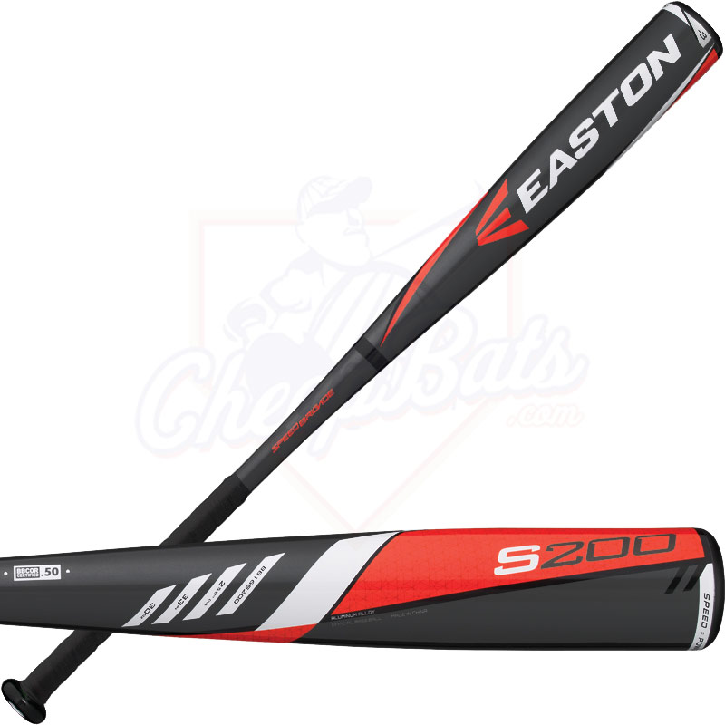 2016 Easton S200 BBCOR Baseball Bat -3oz BB16S200