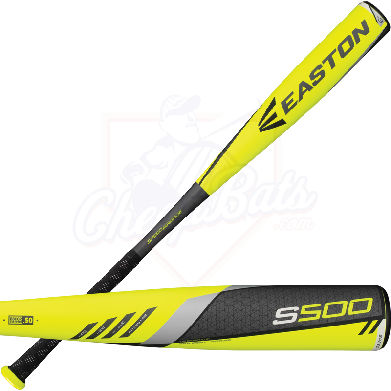 2016 Easton S500 BBCOR Baseball Bat -3oz BB16S500