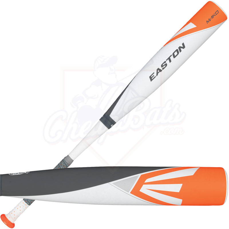 2014 Easton MAKO Big Barrel Baseball Bat -10oz SL14MKB