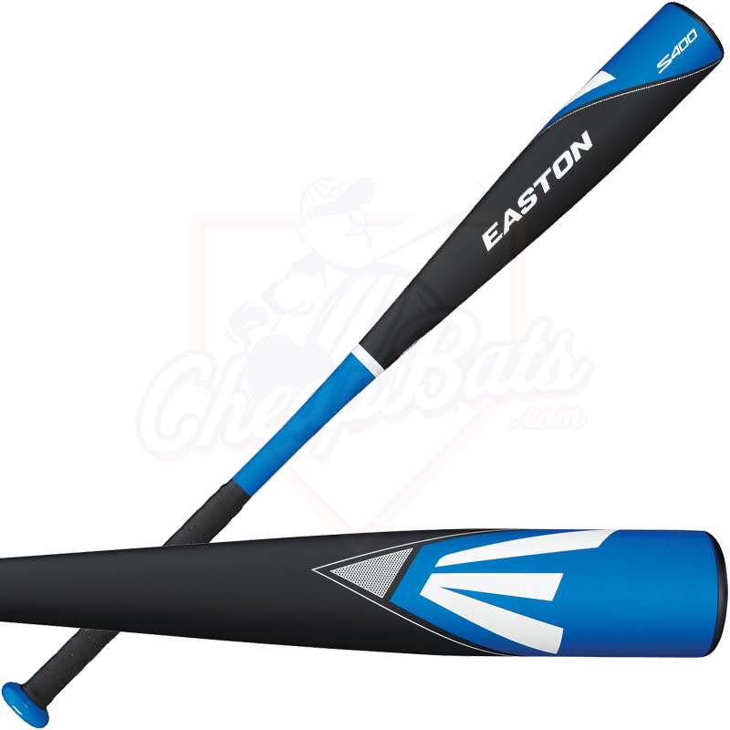 2014 Easton S400 Big Barrel Baseball Bat -8oz SL14S400