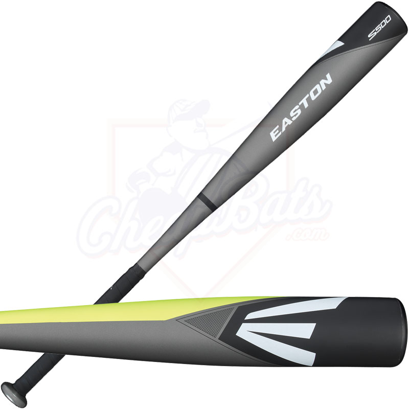 2014 Easton S500 Big Barrel Baseball Bat -5oz SL14S500