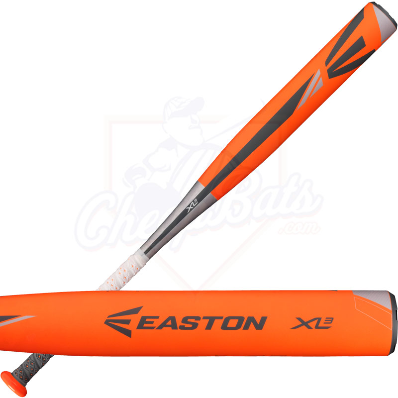 2015 Easton XL3 Youth Baseball Bat -11oz YB15X3