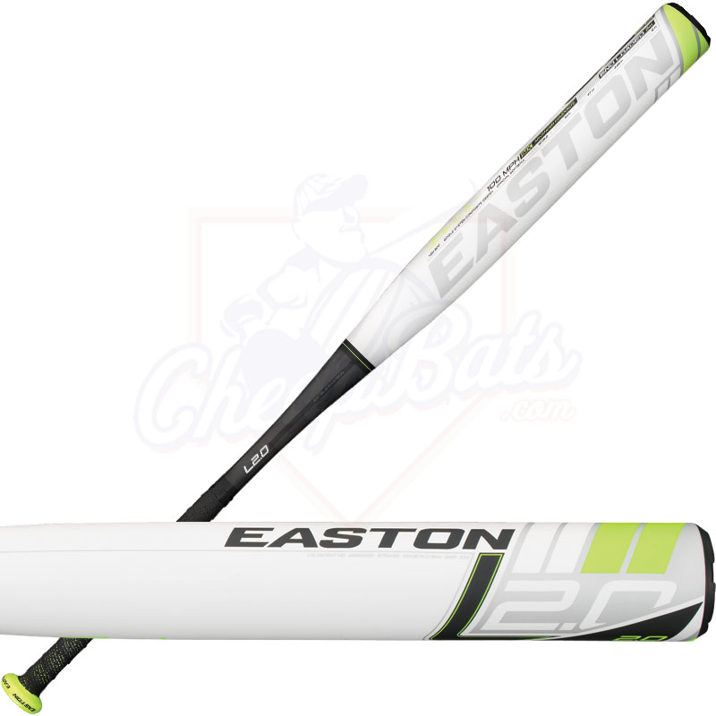 Easton Raw Power L2.0 Slowpitch Softball Bat End Load Brian Wegman SP13L2