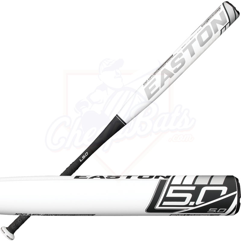 Easton Raw Power L5.0 Slowpitch Softball Bat End Load SP13L5