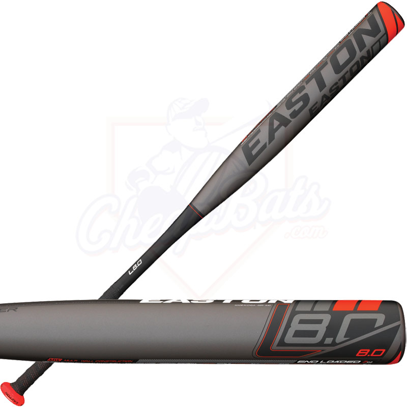 Easton Raw Power L8.0 Slowpitch Softball Bat End Load SP13L8