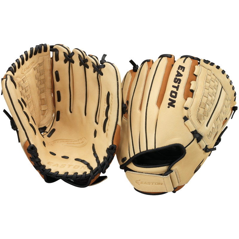 Easton Synergy Fastpitch Softball Glove 12\" SYFP 1200 A130334