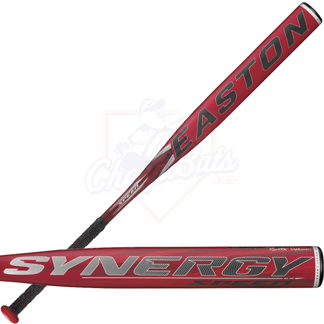 Easton Synergy Speed Brett Helmer Slowpitch Softball Bat ASA - SRV6BH