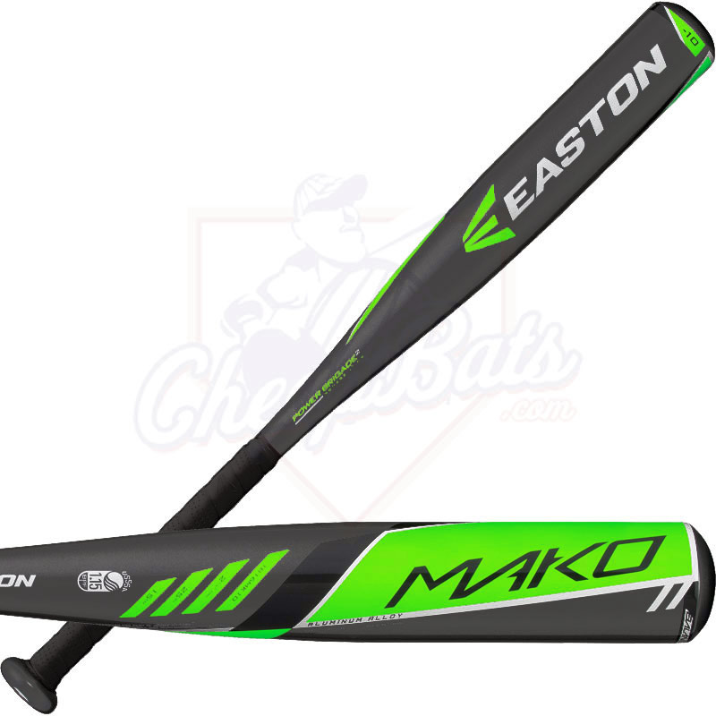 2016 Easton MAKO Tee Ball Bat -10oz TB16MK10