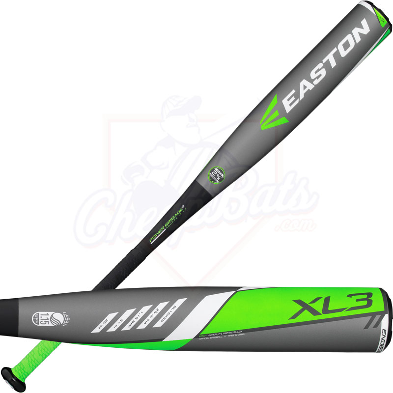 2016 Easton Xl3 Senior League Baseball Bat SL16X35 for sale online