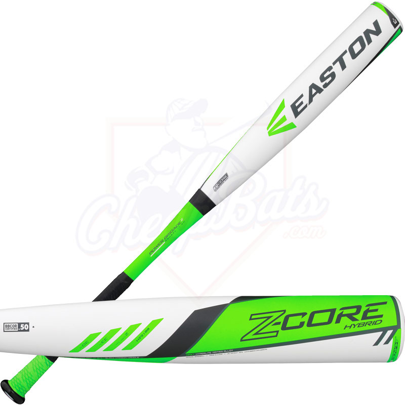 2016 Easton Z-CORE HYBRID BBCOR Baseball Bat -3oz BB16ZH