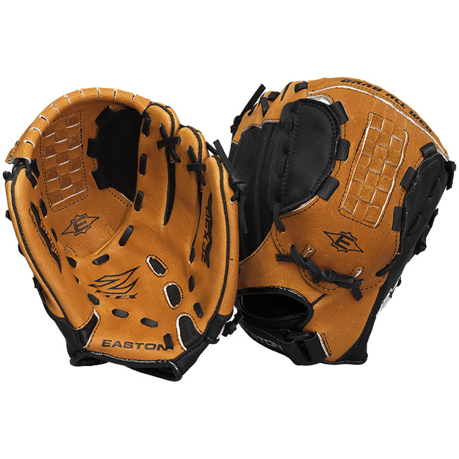 9-Inch Easton Youth Z-Flex ZFX 901 Ball Glove 
