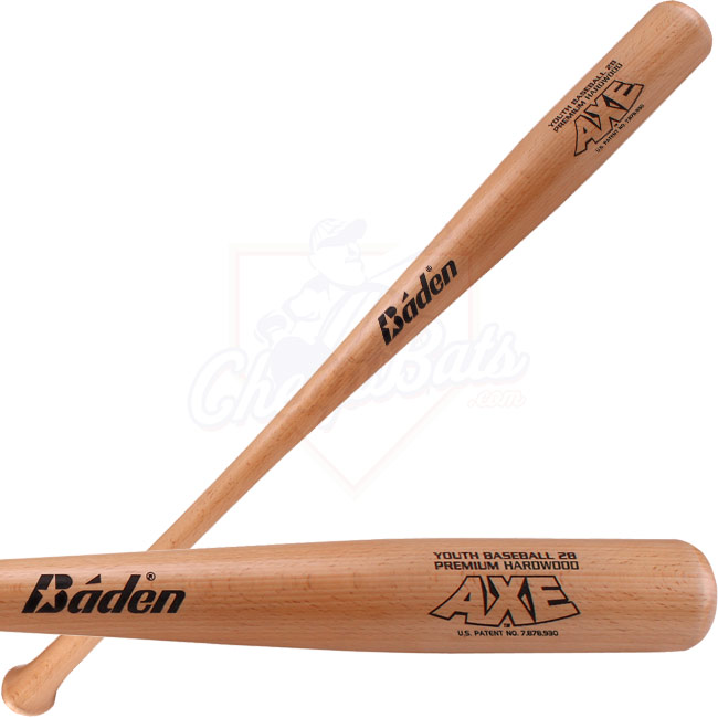 NEW Axe Hardwood 5 Composite Youth Baseball Bat by Baden