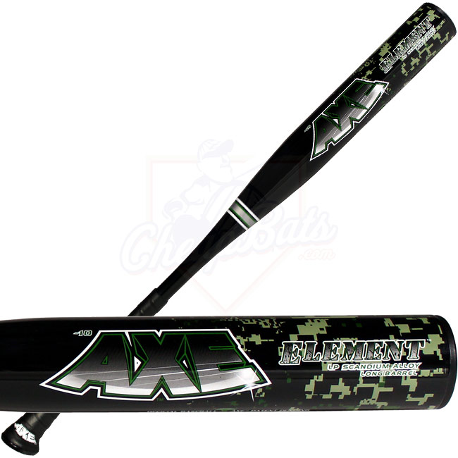 Baden Axe Youth Baseball Bat Element L139