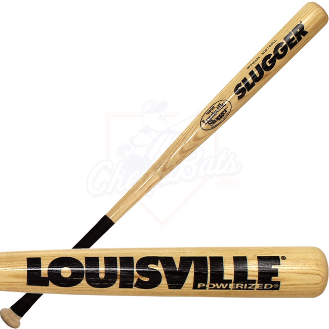 Louisville Slugger Ash Wood Softball Bat 125SBAS