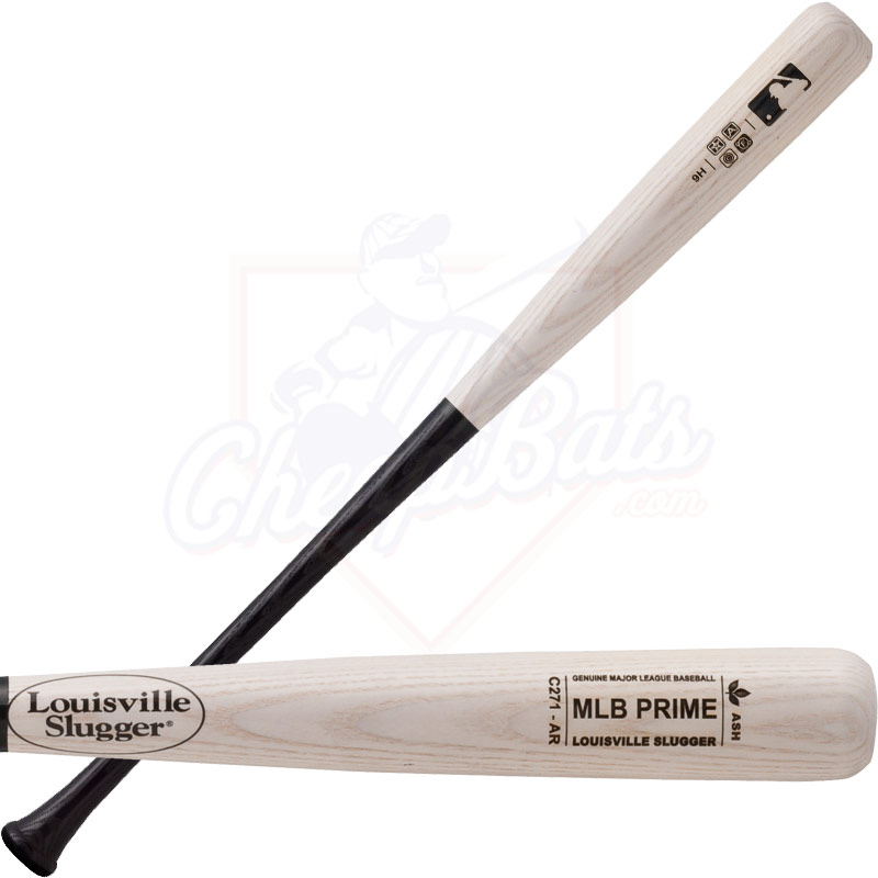 Louisville Slugger MLB Prime Ash Baseball Bat Alex Rodriguez VAC271