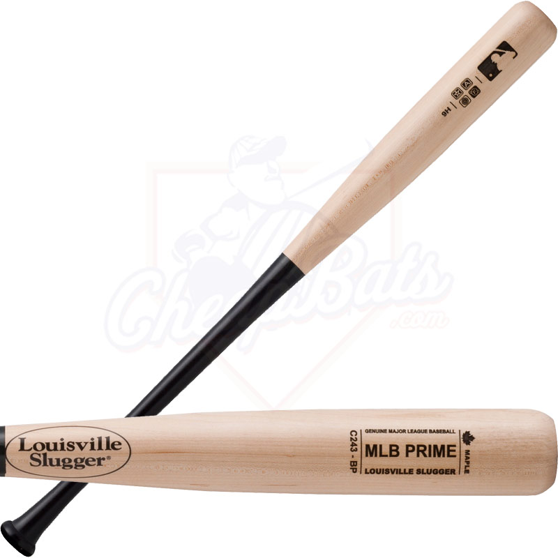 Louisville Slugger MLB Prime Maple Baseball Bat Buster Posey VMC243