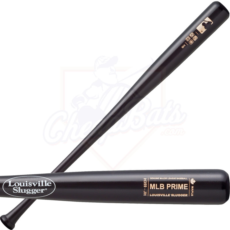Louisville Slugger Josh Hamilton MLB Prime Maple Wood Baseball Bat VMH359