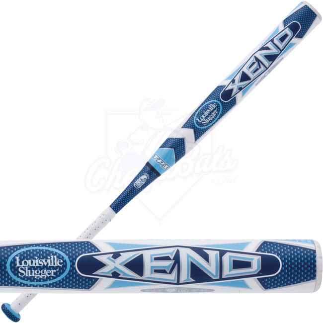 2013 Louisville Slugger XENO Fastpitch Softball Bat -10oz FP13X