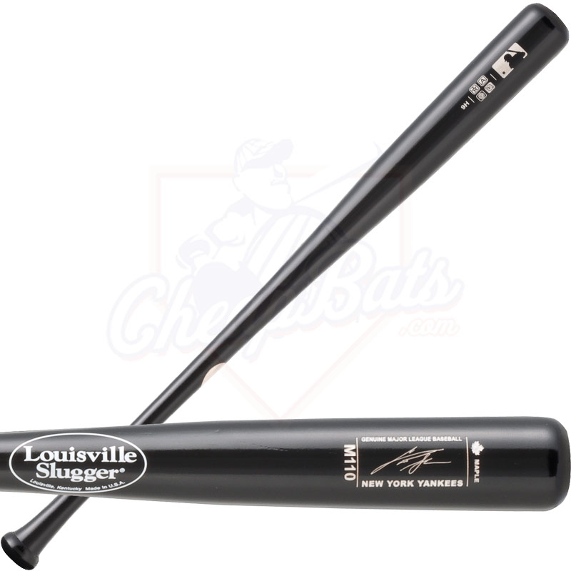 Louisville Slugger Curtis Granderson MLB Maple Wood Baseball Bat GM110CG