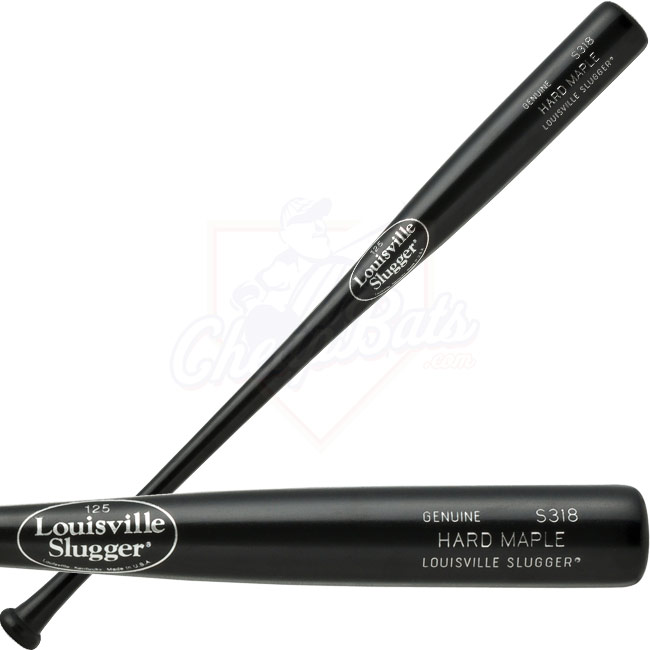 Louisville Slugger Maple Wood Baseball Bat HM125B