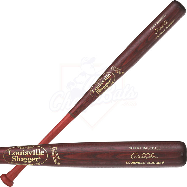 Louisville Slugger MLB125YWC Youth Wood Bat 