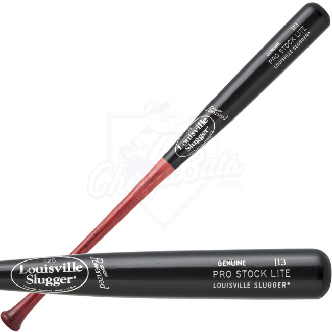 Louisville Slugger Pro Stock Lite Wood Baseball Bat PLI13WB