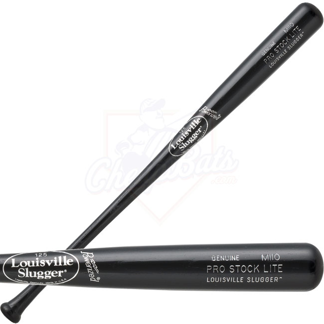 Louisville Slugger Pro Stock Lite Wood Baseball Bat PLM110B
