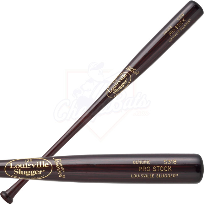 Louisville Slugger Pro Stock Ash Wood Baseball Bat PS318H