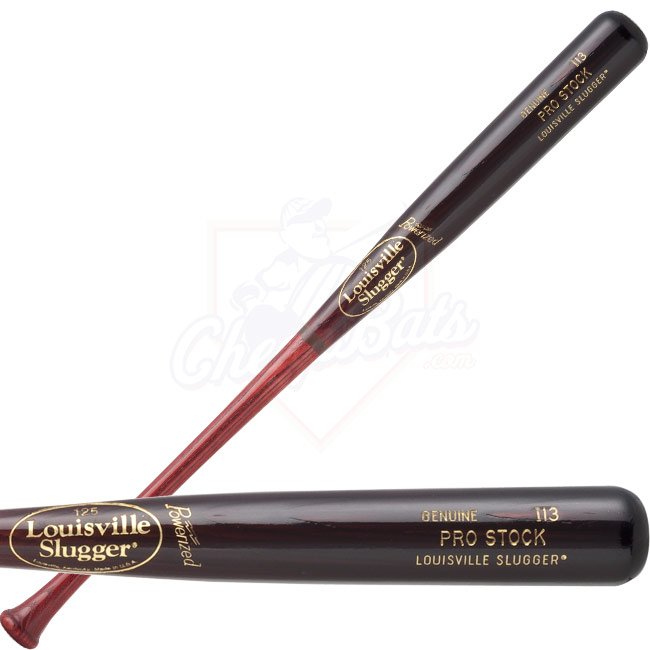 Louisville Slugger Pro Stock Ash Wood Baseball Bat PSI13W