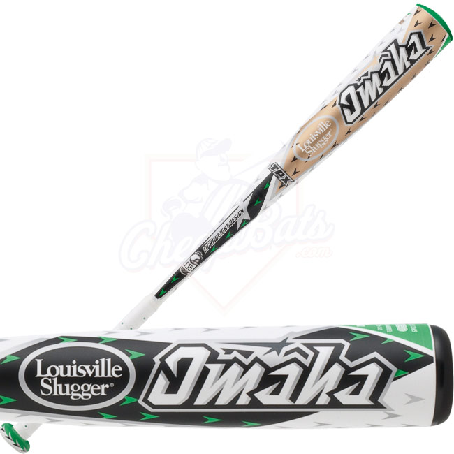 2013 Louisville Slugger Omaha Senior League Baseball Bat -10oz SL136