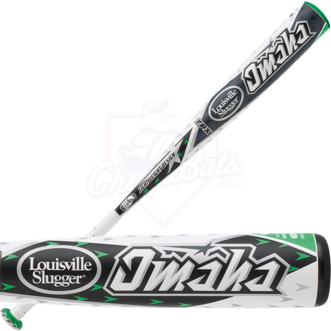 2013 Louisville Slugger Omaha Senior League Baseball Bat -5oz SL1365