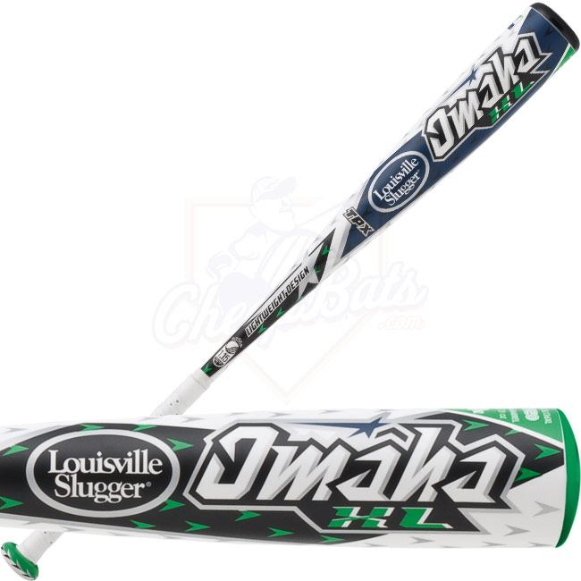 2013 Louisville Slugger Omaha Senior League Baseball Bat -10oz SL136XL